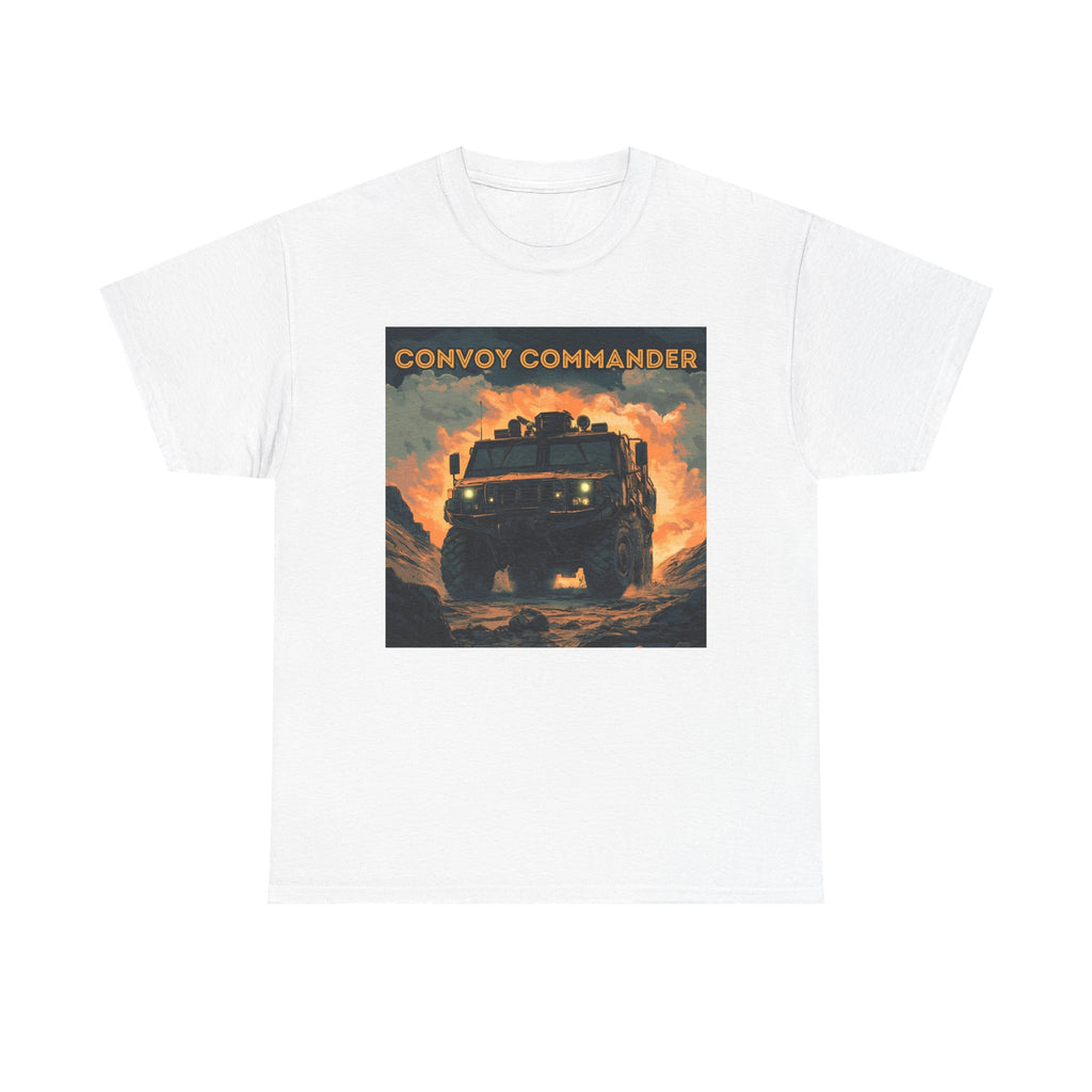 Convoy Commander 3