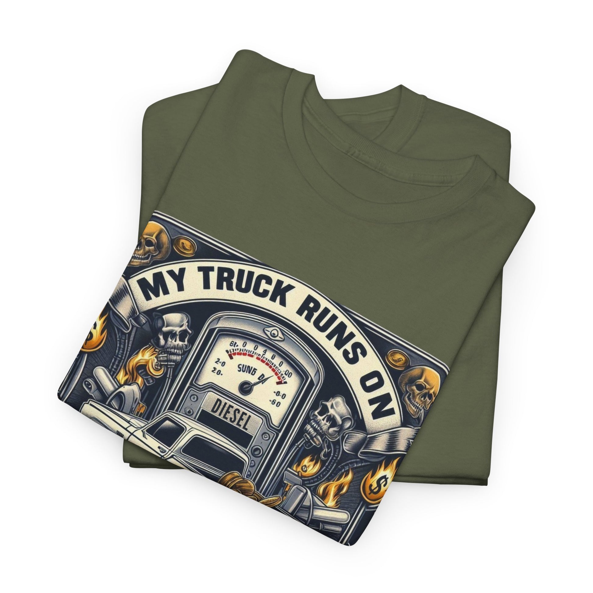 My Truck Runs