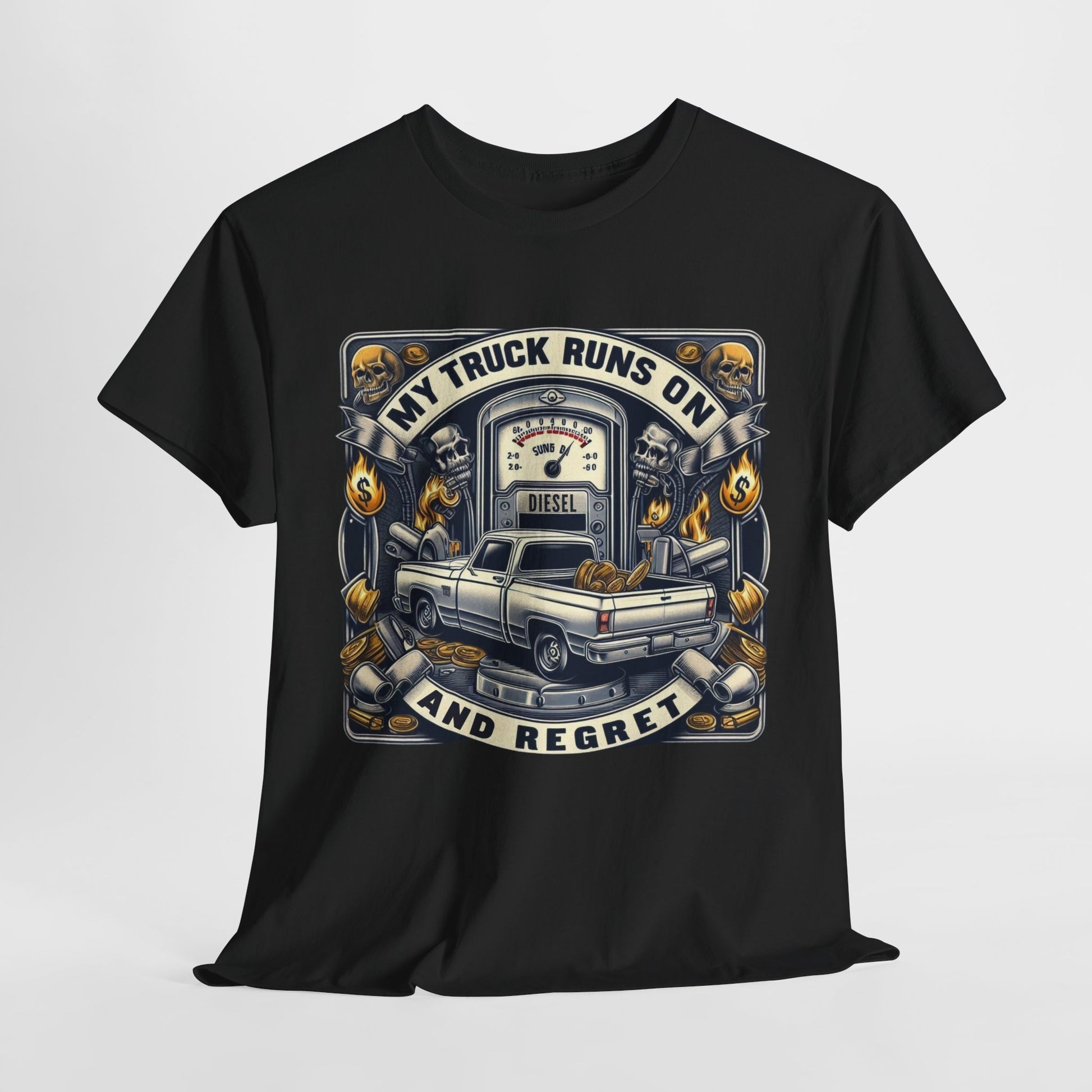 My Truck Runs