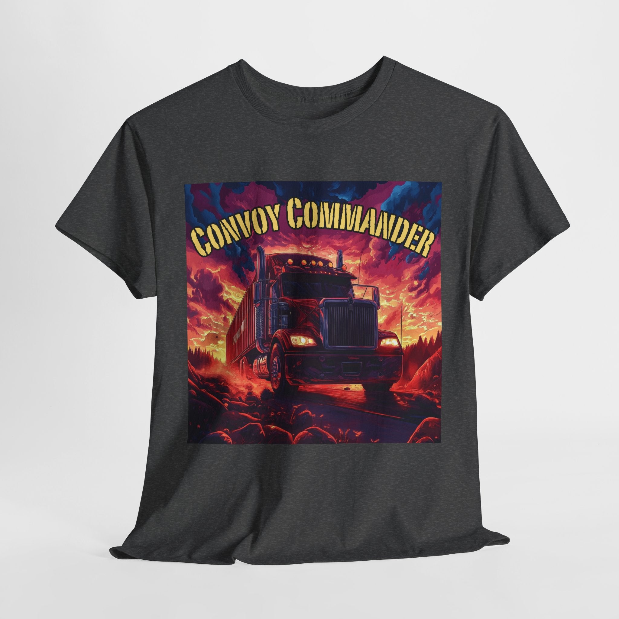Convoy Commander 2