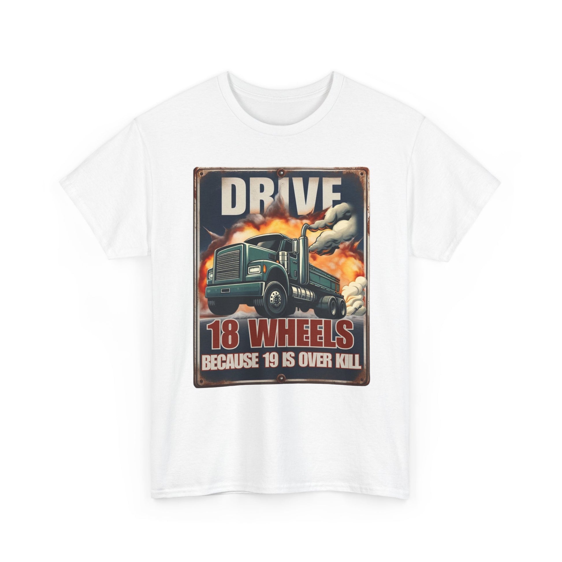 Drive 18 Wheels