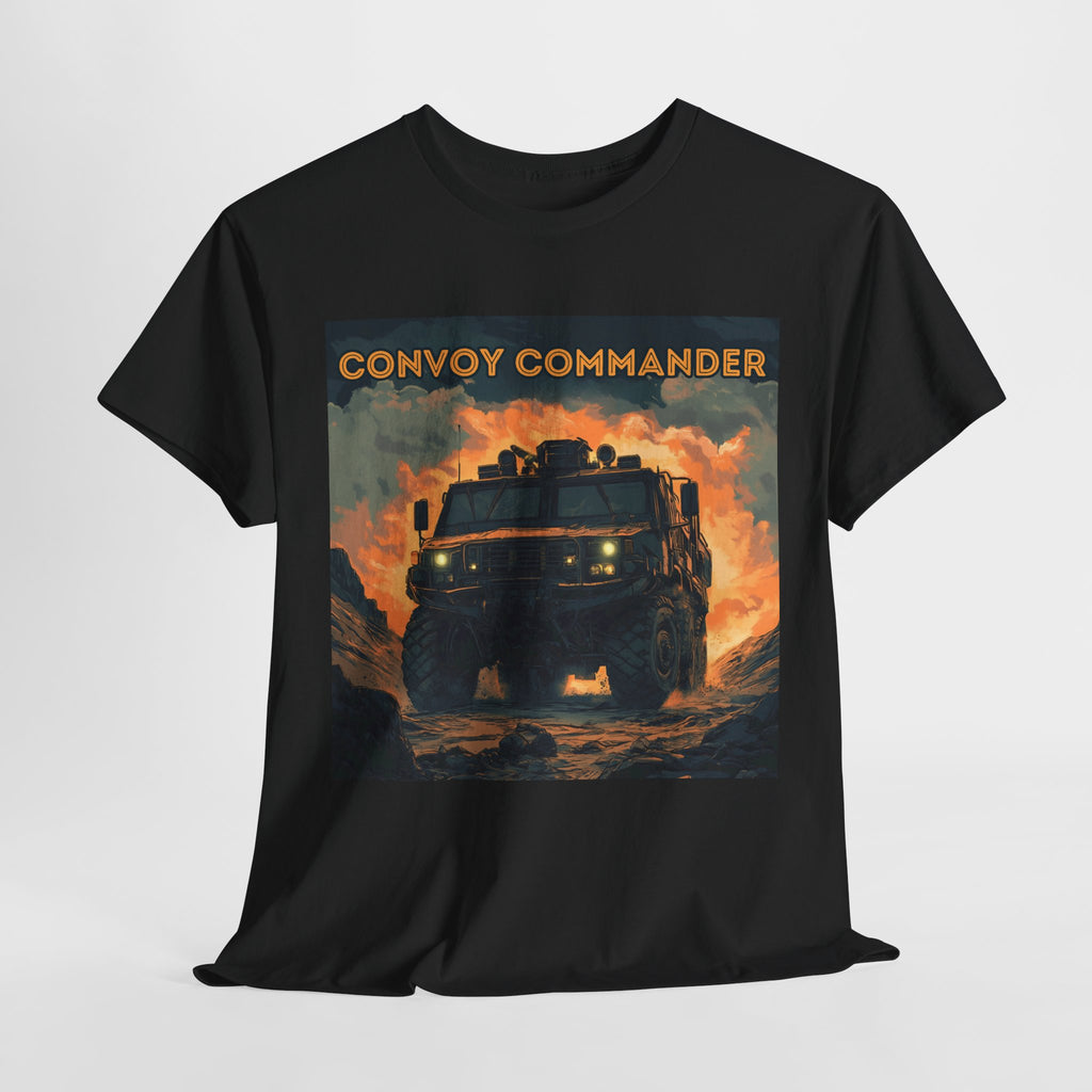 Convoy Commander 3