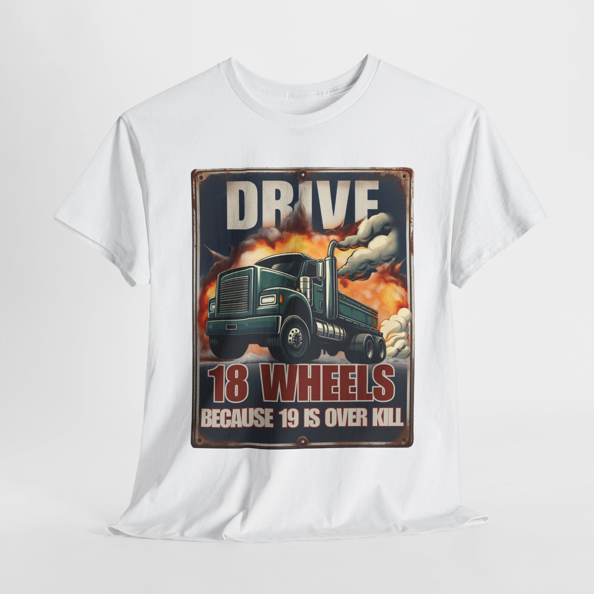 Drive 18 Wheels