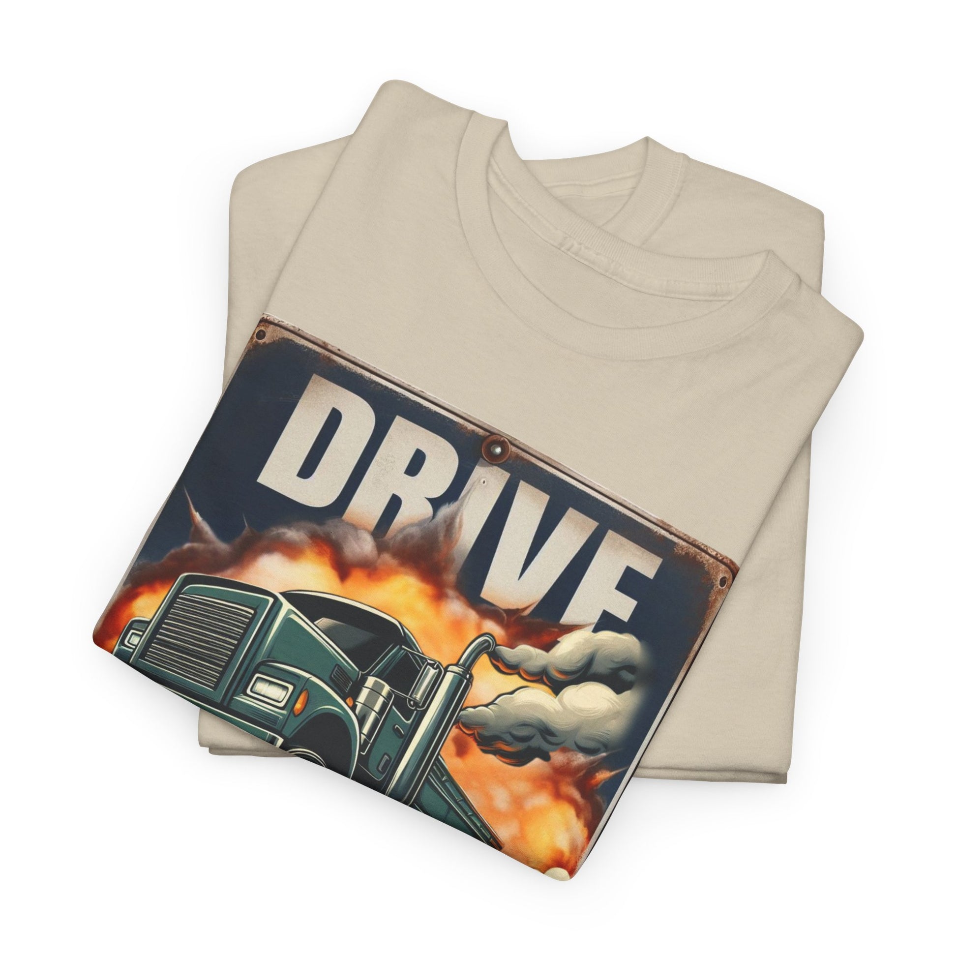Drive 18 Wheels