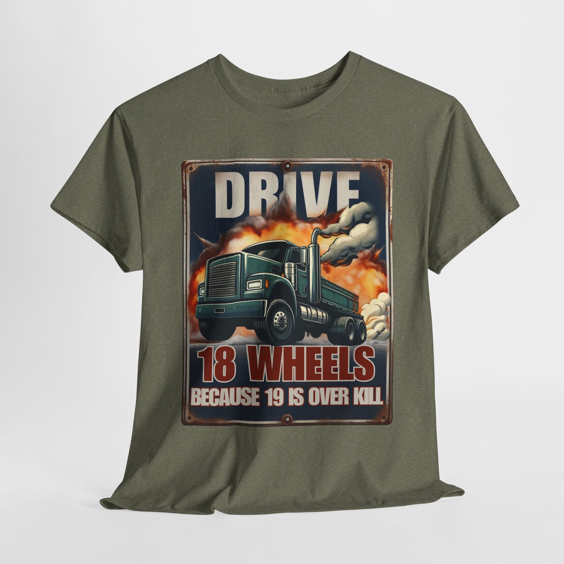 Drive 18 Wheels