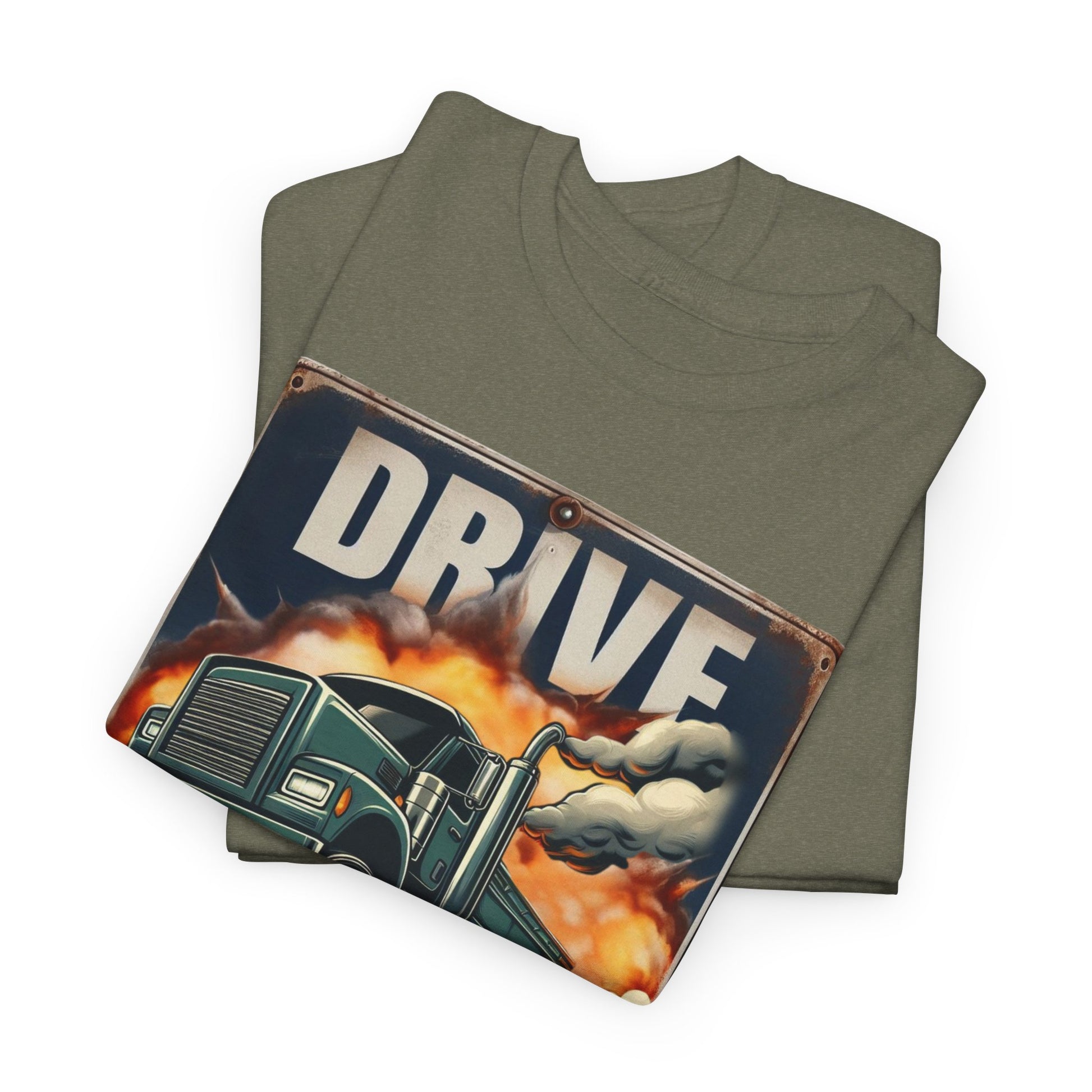 Drive 18 Wheels