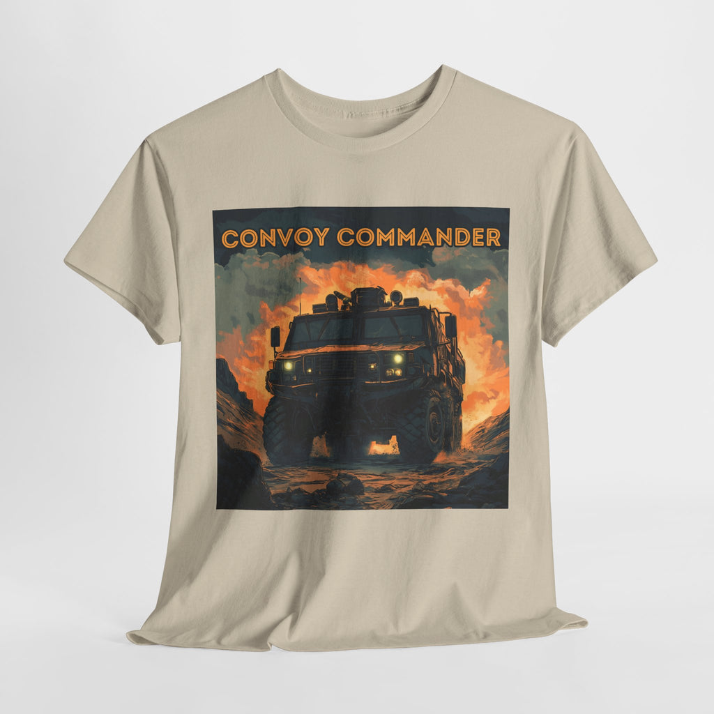 Convoy Commander 3