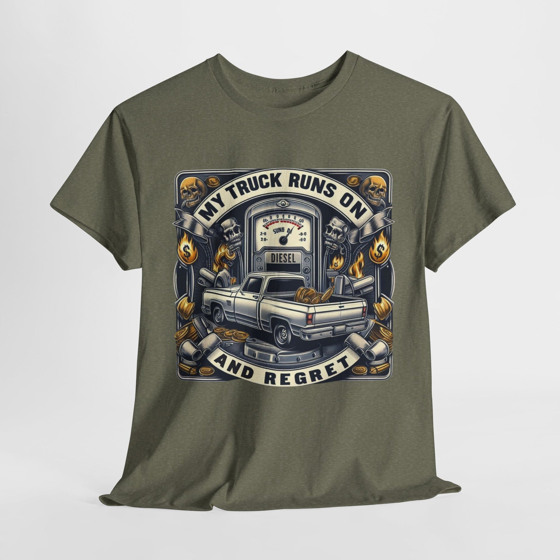 My Truck Runs